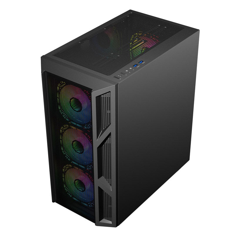 i5 Gaming PC, i5-14400F, RTX 5060 8GB, Windows 11 Pro i5 Gaming PC, i5-14400F, RTX 5060 8GB, Windows 11 Pro